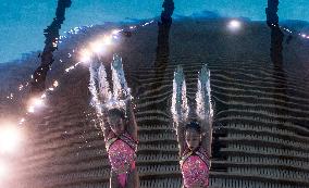 Paris 2024 - Artistic Swimming