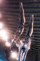 Paris 2024 - Artistic Swimming