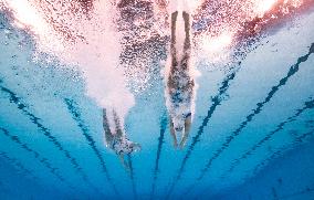 Paris 2024 - Artistic Swimming