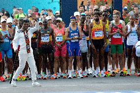 Olympic Games Paris 2024 - Men's Marathon