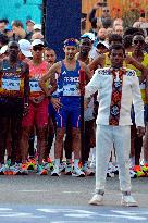 Olympic Games Paris 2024 - Men's Marathon