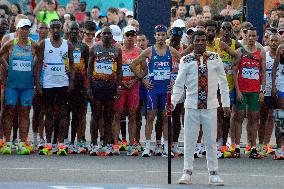 Olympic Games Paris 2024 - Men's Marathon