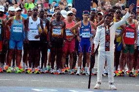 Olympic Games Paris 2024 - Men's Marathon