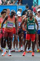 Olympic Games Paris 2024 - Men's Marathon