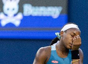 (SP)CANADA-TORONTO-TENNIS-NATIONAL BANK OPEN-WOMEN'S SINGLES