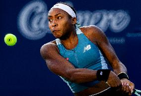 (SP)CANADA-TORONTO-TENNIS-NATIONAL BANK OPEN-WOMEN'S SINGLES