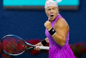 (SP)CANADA-TORONTO-TENNIS-NATIONAL BANK OPEN-WOMEN'S SINGLES