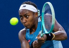 (SP)CANADA-TORONTO-TENNIS-NATIONAL BANK OPEN-WOMEN'S SINGLES