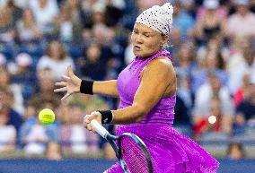 (SP)CANADA-TORONTO-TENNIS-NATIONAL BANK OPEN-WOMEN'S SINGLES