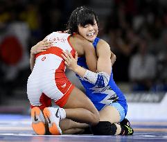 Paris Olympics: Wrestling