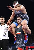 Paris Olympics: Wrestling