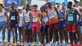 (PARIS2024) FRANCE-PARIS-OLY-ATHLETICS-MEN'S MARATHON