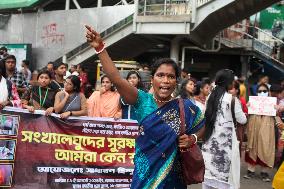 Bangladesh After PM Fleeing - Dhaka