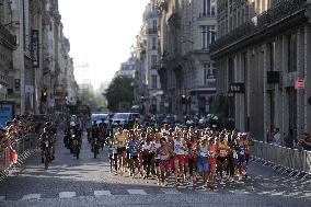 (PARIS2024) FRANCE-PARIS-OLY-ATHLETICS-MEN'S MARATHON