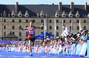 Paris Olympics: Athletics