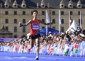 Paris Olympics: Athletics