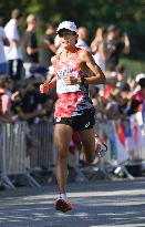 Paris Olympics: Athletics