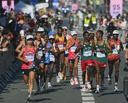 Paris Olympics: Athletics