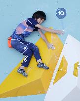 Paris Olympics: Sport Climbing