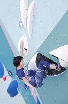 Paris Olympics: Sport Climbing