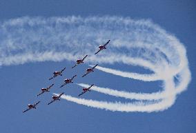 CANADA-ABBOTSFORD-INTERNATIONAL AIRSHOW