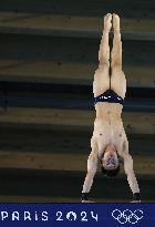 Paris Olympics: Diving