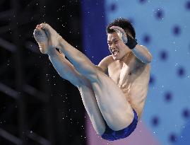 Paris Olympics: Diving