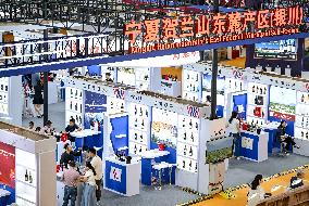 (VistaNingxia)CHINA-NINGXIA-YINCHUAN-INT'L WINE EXPO (CN)