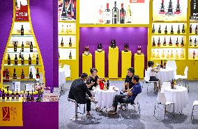 (VistaNingxia)CHINA-NINGXIA-YINCHUAN-INT'L WINE EXPO (CN)