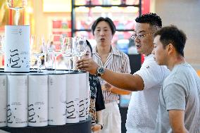 (VistaNingxia)CHINA-NINGXIA-YINCHUAN-INT'L WINE EXPO (CN)