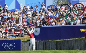 Paris Olympics: Golf