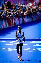 Paris 2024 - Marathon - Tamirat Tola Wins Gold