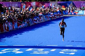 Paris 2024 - Marathon - Tamirat Tola Wins Gold