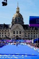 Paris 2024 - Marathon - Tamirat Tola Wins Gold