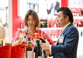 (VistaNingxia)CHINA-NINGXIA-YINCHUAN-INT'L WINE EXPO (CN)