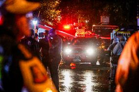 (FOCUS)BRAZIL-SAO PAULO-PLANE-CRASH-BLACK BOX