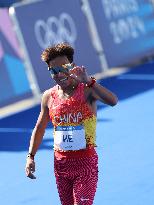 (PARIS2024) FRANCE-PARIS-OLY-ATHLETICS-MEN'S MARATHON