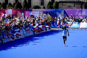 Paris 2024 - Marathon - Tamirat Tola Wins Gold