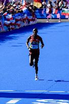 Paris 2024 - Marathon - Tamirat Tola Wins Gold