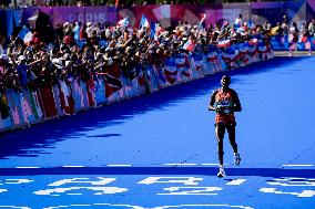 Paris 2024 - Marathon - Tamirat Tola Wins Gold