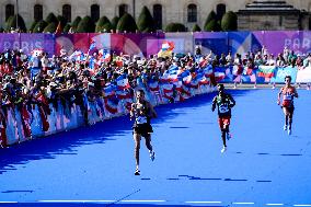 Paris 2024 - Marathon - Tamirat Tola Wins Gold