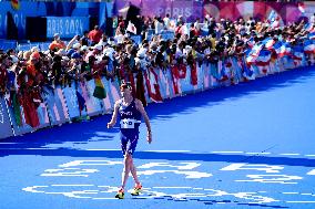 Paris 2024 - Marathon - Tamirat Tola Wins Gold