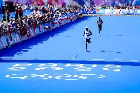 Paris 2024 - Marathon - Tamirat Tola Wins Gold