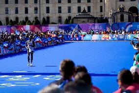 Paris 2024 - Marathon - Tamirat Tola Wins Gold