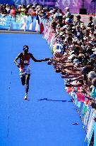 Paris 2024 - Marathon - Tamirat Tola Wins Gold