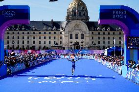 Paris 2024 - Marathon - Tamirat Tola Wins Gold