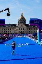 Paris 2024 - Marathon - Tamirat Tola Wins Gold