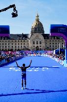 Paris 2024 - Marathon - Tamirat Tola Wins Gold