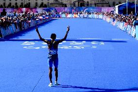 Paris 2024 - Marathon - Tamirat Tola Wins Gold