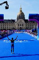 Paris 2024 - Marathon - Tamirat Tola Wins Gold